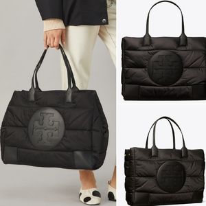 Tory Burch Ella Puffer Tote